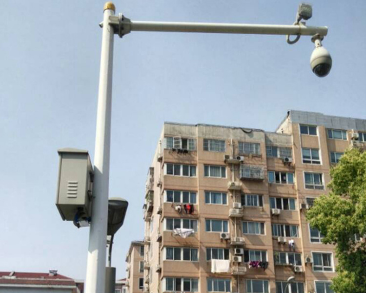 太原鑫雨杭電器：太原監(jiān)控立桿的制作要求是什么？