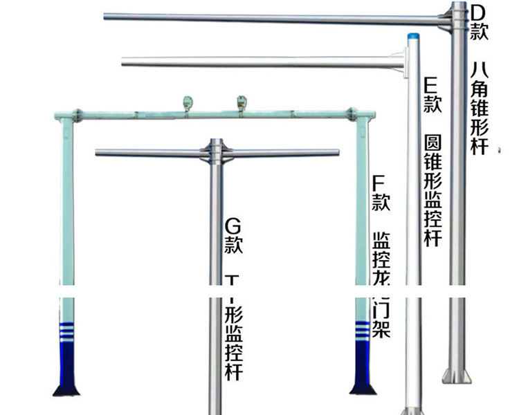 鑫雨杭電器設(shè)備公司：如何安裝太原監(jiān)控立桿效果才好？