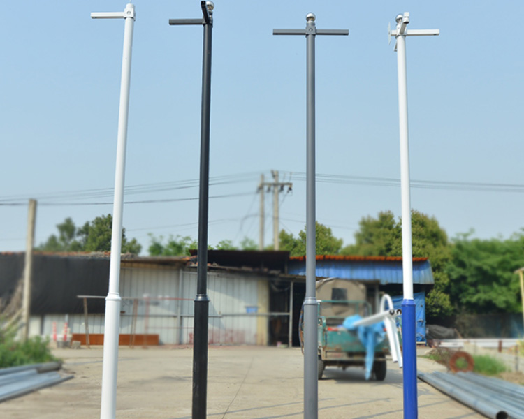 太原鑫雨杭公司求教，山西道路監(jiān)控桿施工時(shí)注意哪些事項(xiàng)？
