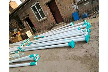 太原監(jiān)控立桿廠家哪家好？哪家便宜？鑫雨杭電器