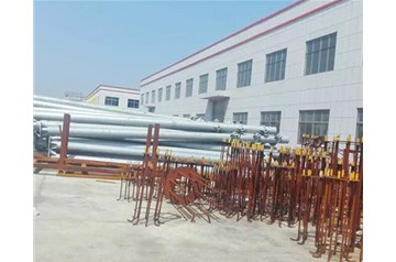 山西監(jiān)控立桿安裝有什么規(guī)范？適用于哪些地方？鑫雨杭電器