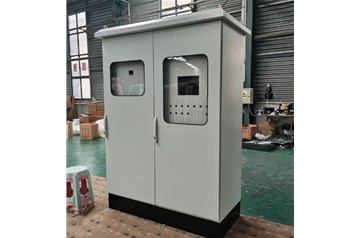 鑫雨杭戶外防雨機(jī)柜投用太原市政配電項(xiàng)目，應(yīng)對(duì)復(fù)雜戶外環(huán)境